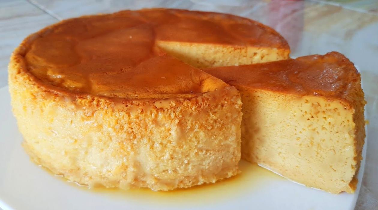 ¿Cuánto tiempo para el Flan Napolitano?