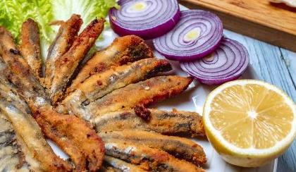 Descubre cuál es la mejor harina para freír pescado