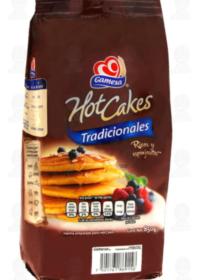 ¡Descubre cuántos hot cakes salen de una bolsa de harina!