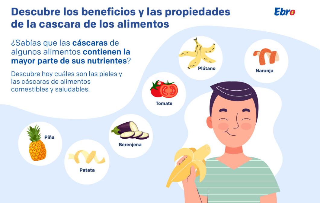 Descubre los beneficios del agua de plátano