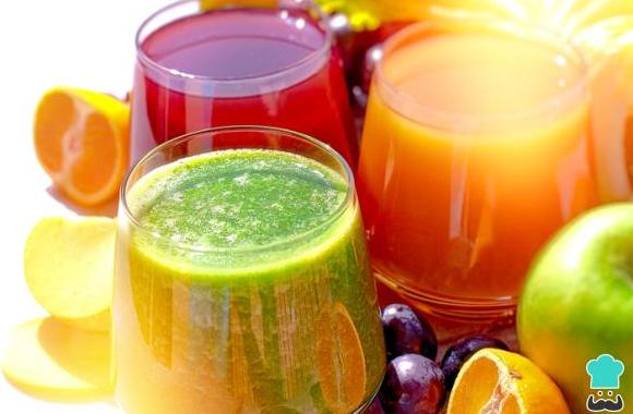 Descubre qué jugo es bueno para el hígado graso