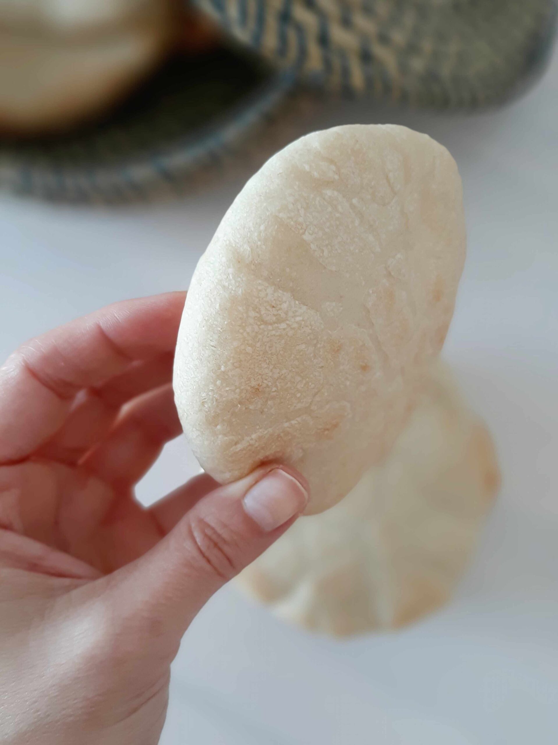 ¿Qué tan saludable es el pan pita?